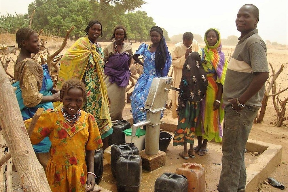 Water In Sahel Humanitarian Needs Vs Lasting Changes